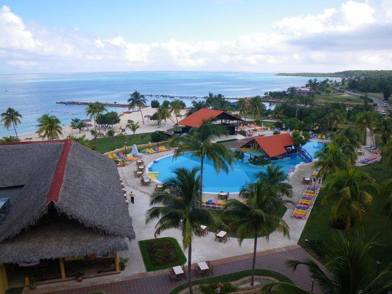 Hotel Brisas Guardalavaca Exterior foto